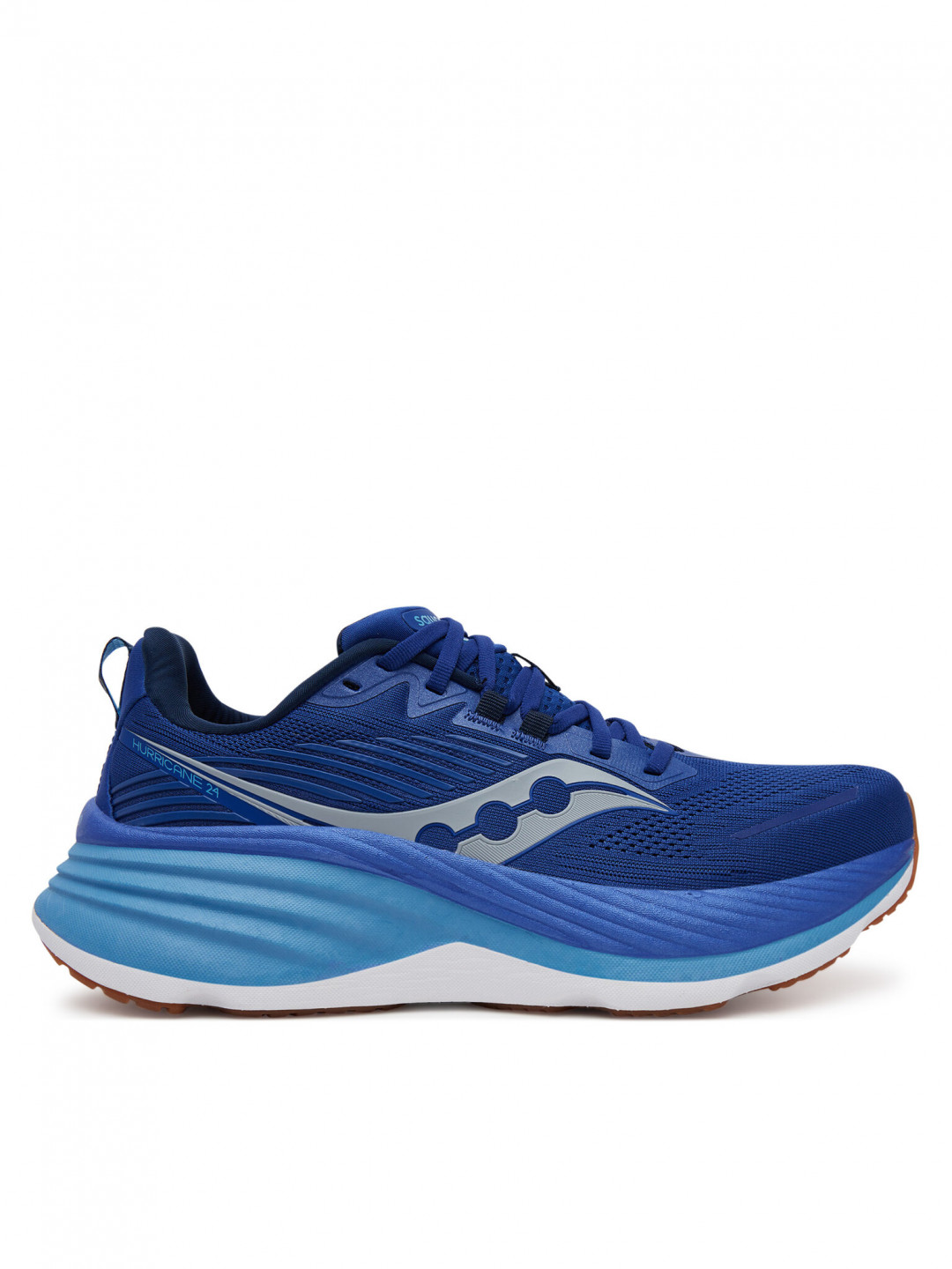 Saucony Běžecké boty Hurricane 24 S20933 Modrá